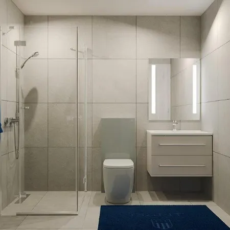 Luxury Downtown - Ap 206 Daire